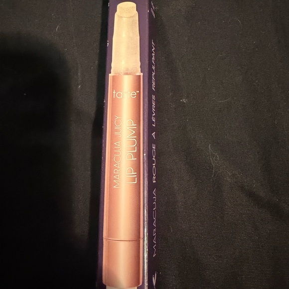 Tarte Maracuja Juicy Lip Plump - sunflower shimmer glass - Picture 6 of 9